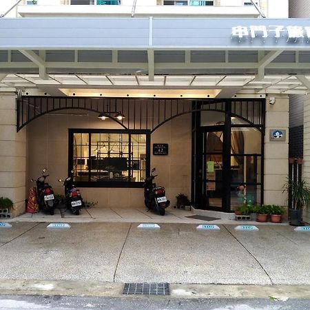 Dropby B&B Hualien Buitenkant foto