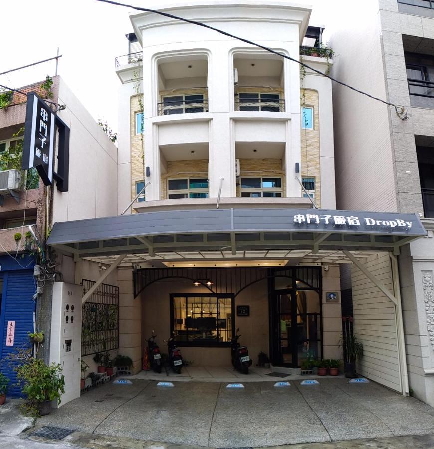 Dropby B&B Hualien Buitenkant foto
