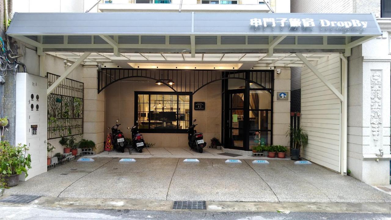 Dropby B&B Hualien Buitenkant foto