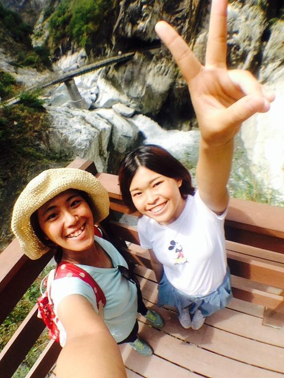 Dropby B&B Hualien Buitenkant foto