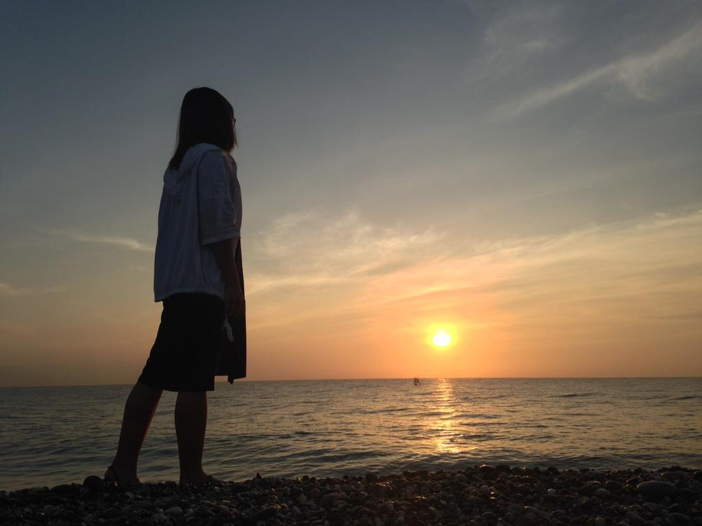 Dropby B&B Hualien Buitenkant foto