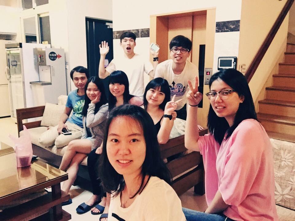 Dropby B&B Hualien Buitenkant foto