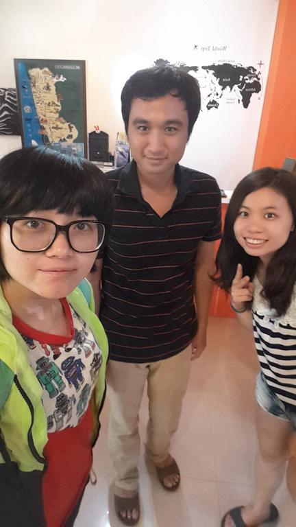 Dropby B&B Hualien Buitenkant foto