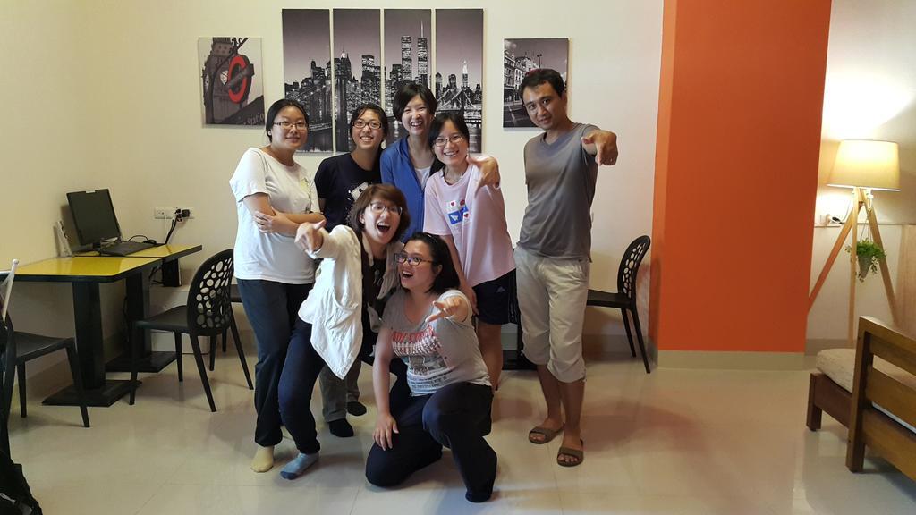 Dropby B&B Hualien Buitenkant foto