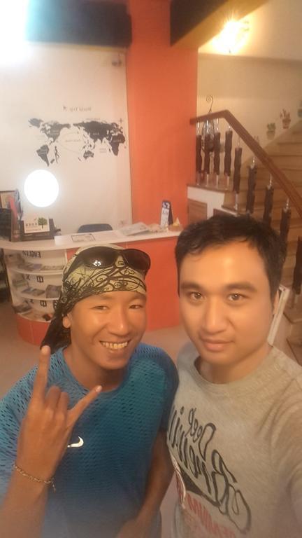 Dropby B&B Hualien Buitenkant foto