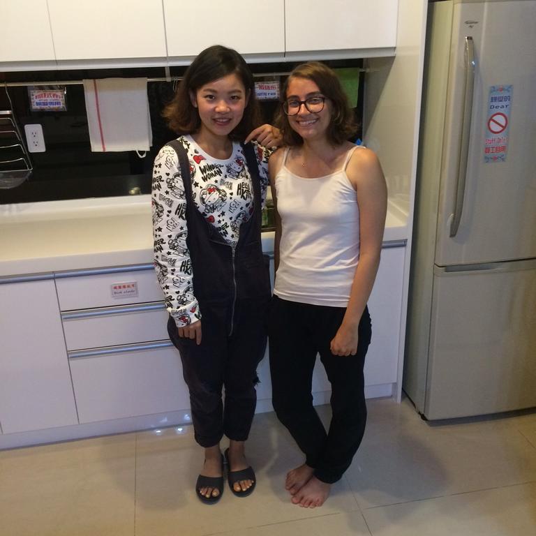 Dropby B&B Hualien Buitenkant foto