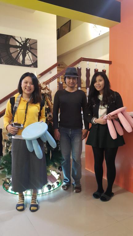 Dropby B&B Hualien Buitenkant foto