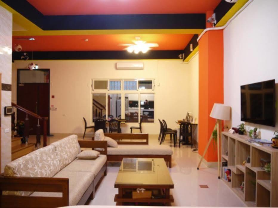 Dropby B&B Hualien Buitenkant foto