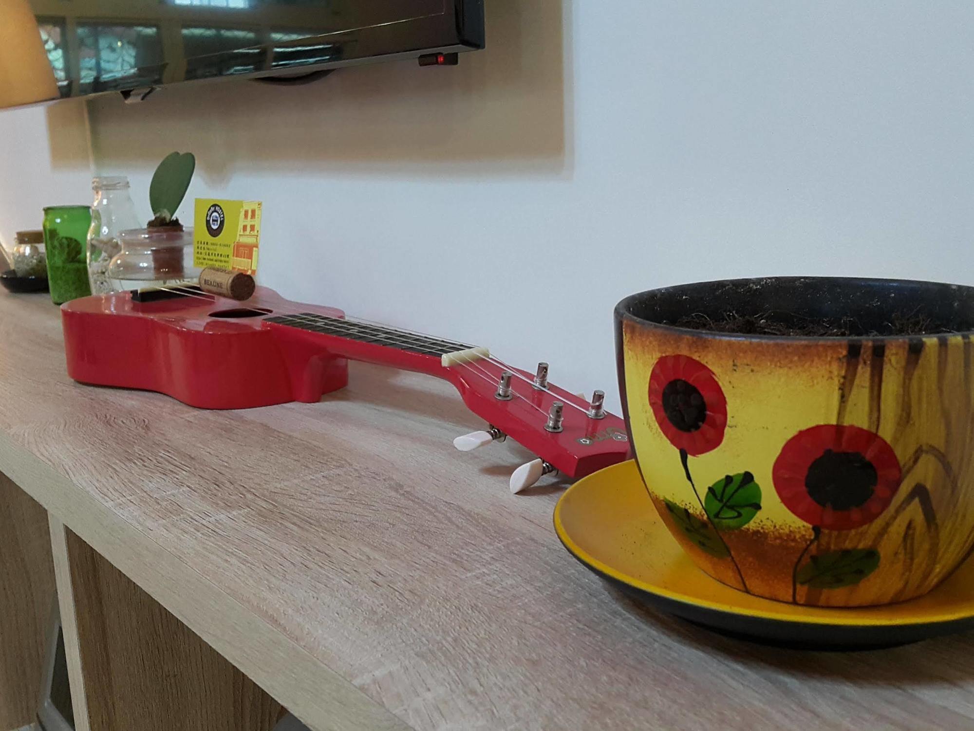 Dropby B&B Hualien Buitenkant foto