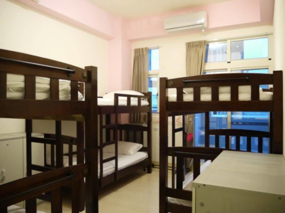 Dropby B&B Hualien Buitenkant foto