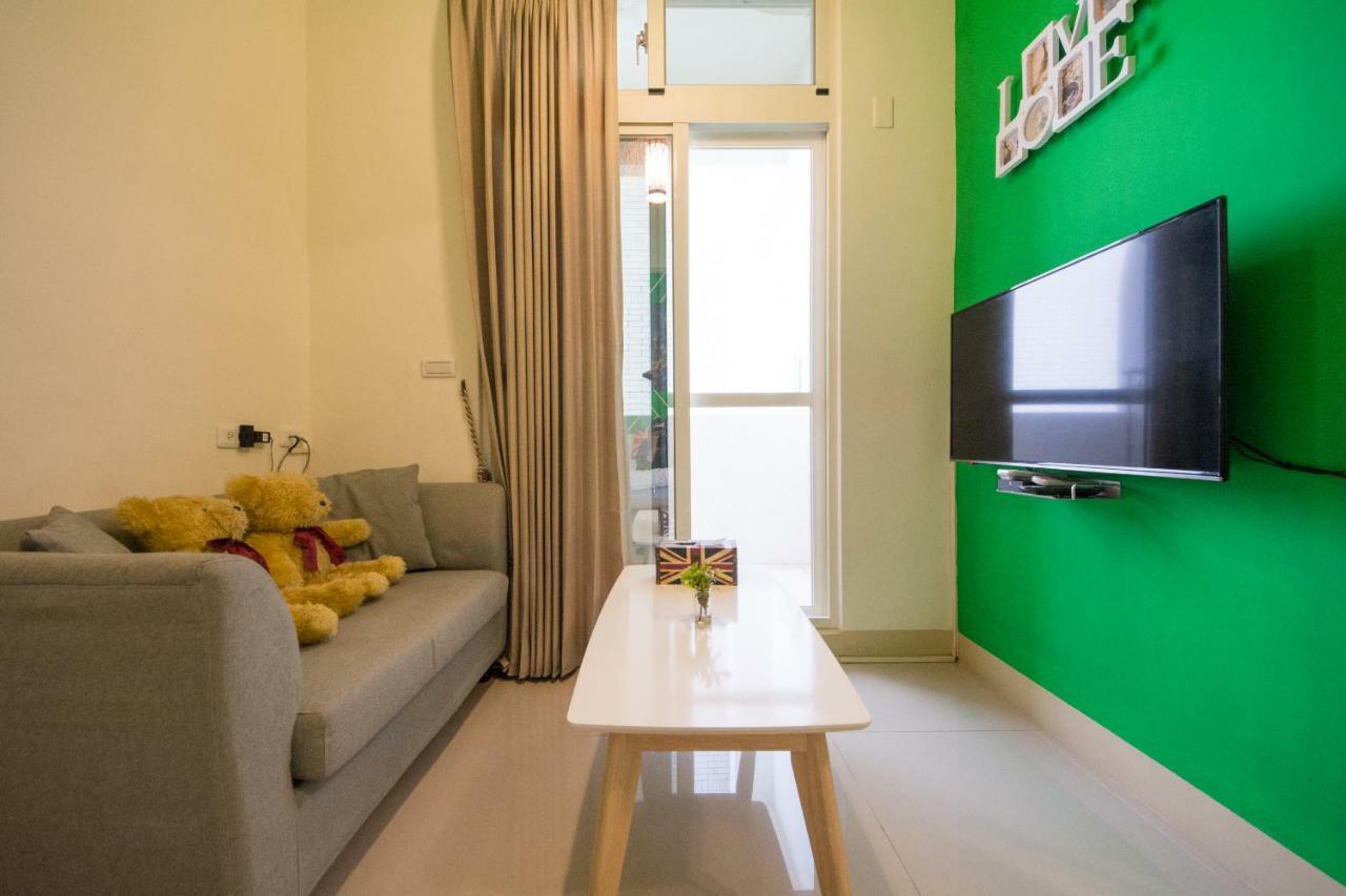 Dropby B&B Hualien Buitenkant foto