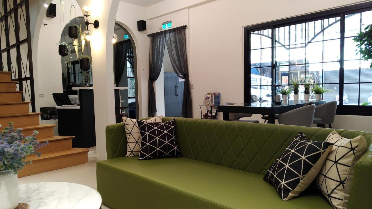 Dropby B&B Hualien Buitenkant foto
