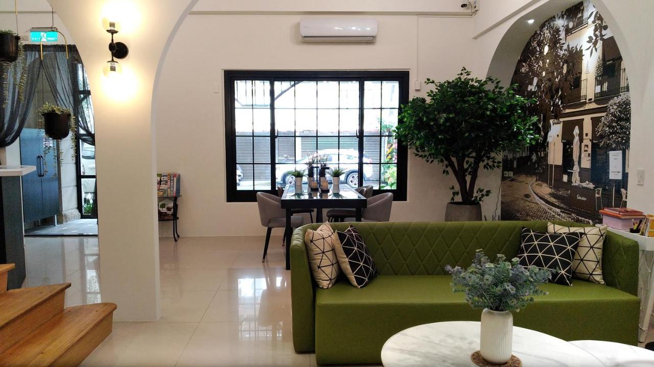 Dropby B&B Hualien Buitenkant foto