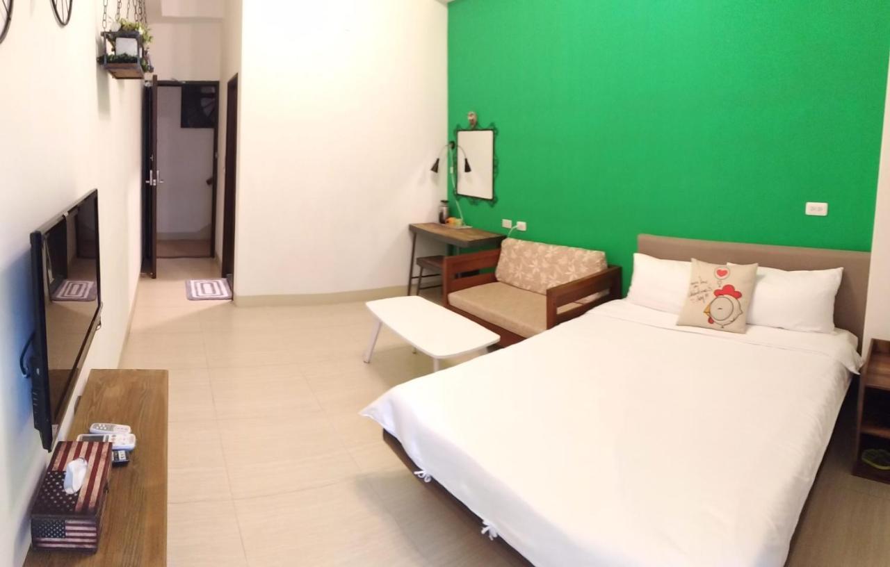 Dropby B&B Hualien Buitenkant foto