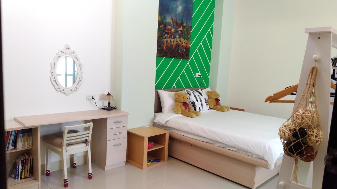 Dropby B&B Hualien Buitenkant foto